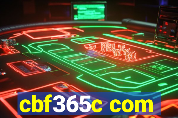 cbf365c com